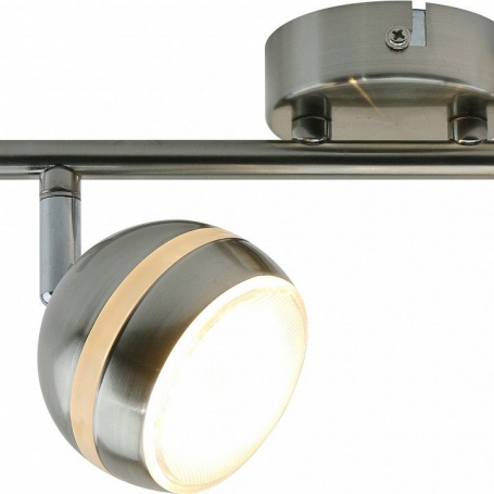 Настенно-потолочный светильник Arte Lamp Venerd A6009PL-2SS