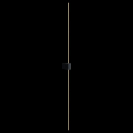 Настенный светильник Maytoni Pars C071WL-L12GB3K