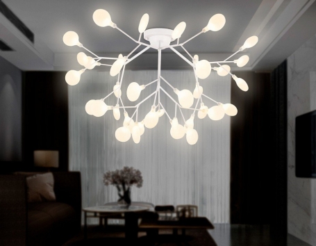 Потолочная люстра Ambrella light Traditional TR3018