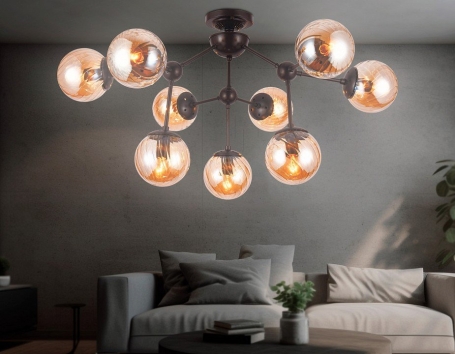 Потолочная люстра Ambrella light Traditional TR9018