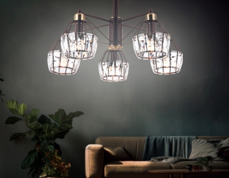 Потолочная люстра Ambrella light Traditional TR5870