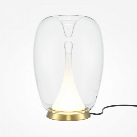 Настенный светодиодный светильник Crystal Lux VERDE AP L700 GOLD