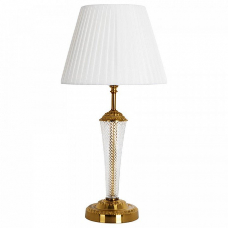 Интерьерная настольная лампа Arte Lamp Gracie A7301LT-1PB