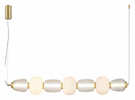 Подвесная светодиодная люстра Favourite Bella 4057-3P