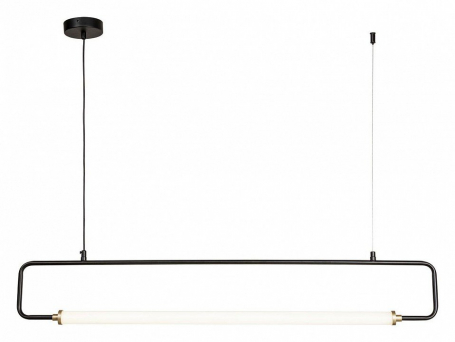 Подвесная светодиодная люстра Favourite Inspire 4100-1P