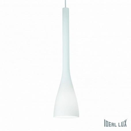 Подвесной светильник Ideal Lux Flut SP1 BIg Bianco