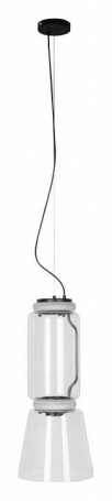 Подвесной светодиодный светильник Loft IT Noctambule 10193/S