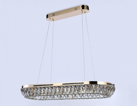 Подвесной светодиодный светильник Ambrella light Traditional TR5025