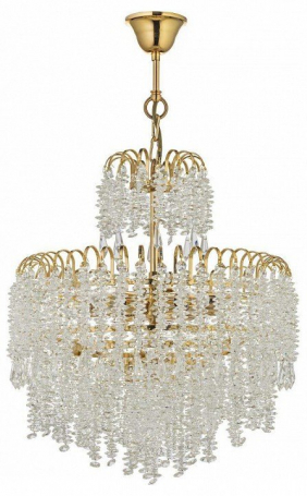 Подвесная люстра Arti Lampadari Daverio E 1.5.50.105 G