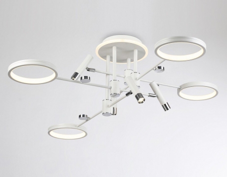 Потолочная люстра Comfort FL51648