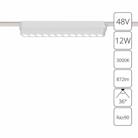 Потолочная люстра F-Promo Canvas 3096-8P