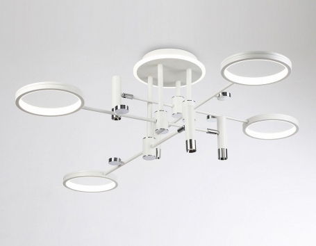 Потолочная люстра Comfort FL51648