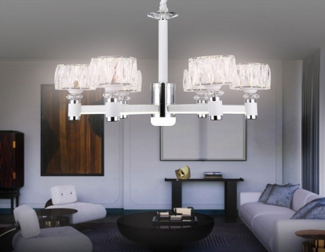 Подвесная люстра Ambrella light Traditional TR4518