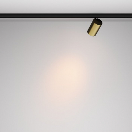 Трековый светильник Focus Led TR187-1-5W2.7K-M-BBS