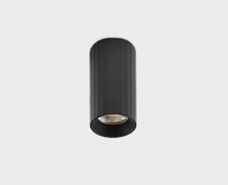Потолочный светодиодный светильник Italline IT08-8028 black 3000K