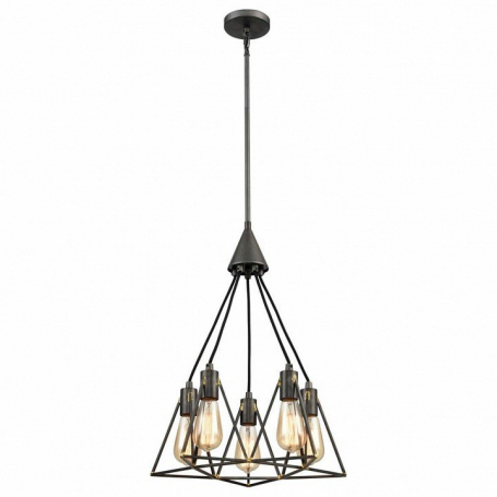 Подвесной светильник Vele Luce Storm VL6136P05