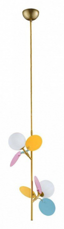 Подвесной светильник Loft IT Matisse 10008/2P mult