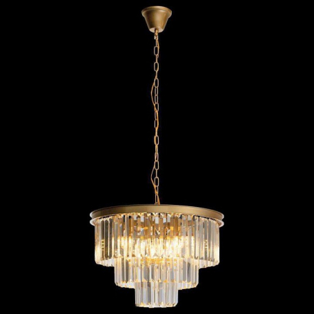 Подвесная люстра Loft IT Prism Clear 10019/500C