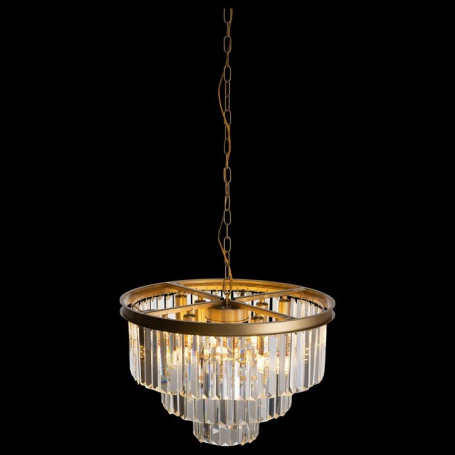 Подвесная люстра Loft IT Prism Clear 10019/500C