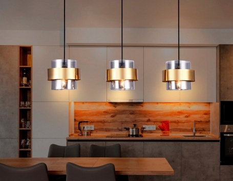 Подвесной светильник Ambrella light Traditional TR3652