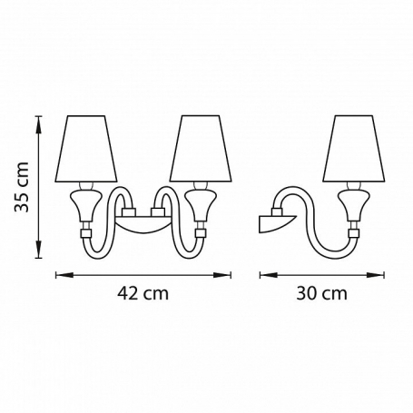 Подвесная люстра Odeon Light Nicole 4890/5