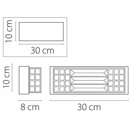 Подвесной светильник Odeon Light Candel 5009/98L