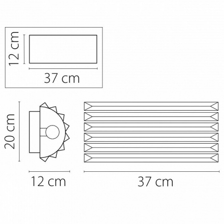 Подвесной светильник Odeon Light Serpa 5010/129L