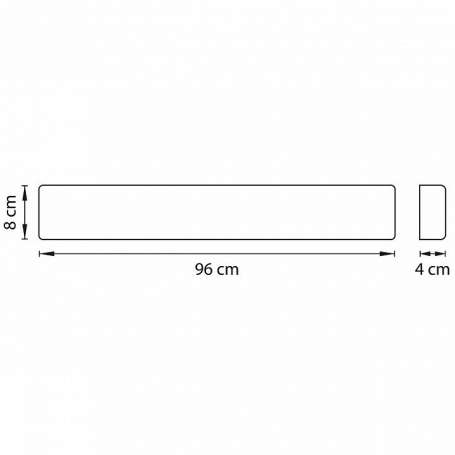 Светильник на штанге Odeon Light Asturo 4993/80LA