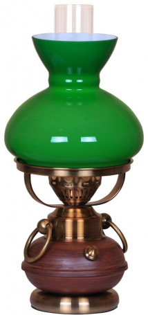Интерьерная настольная лампа Velante 321 321-584-01