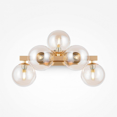 Бра Maytoni Modern MOD547WL-05G
