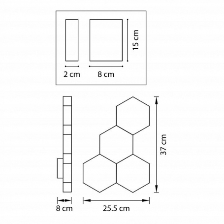 Подвесная люстра MW-Light Лавиния 443011106