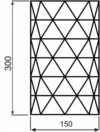 Бра Deko-Light Asterope linear 341216