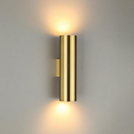 Настенный светодиодный светильник Odeon Light Dario 3833/2WB