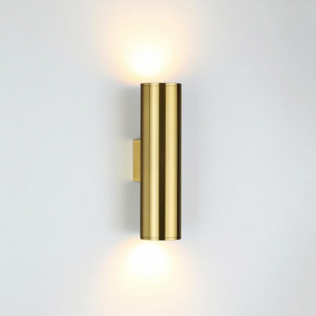 Настенный светодиодный светильник Odeon Light Dario 3833/2WB