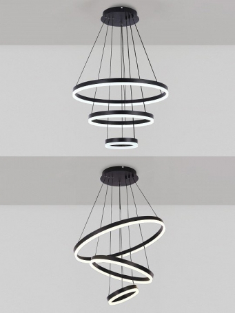 Подвесной светильник Oreol LED LAMPS 81278
