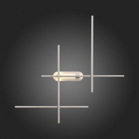 Настенный светодиодный светильник ST Luce Basoni SL394.501.04