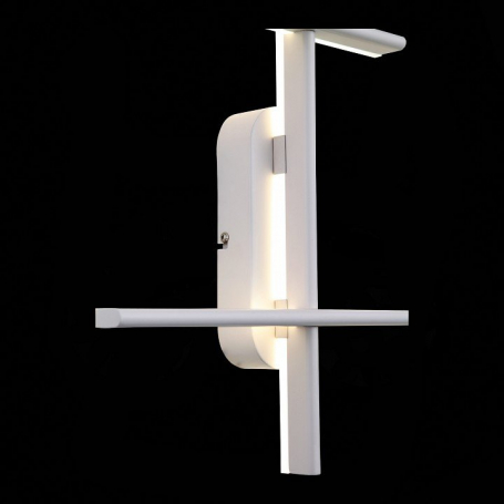 Настенный светодиодный светильник ST Luce Basoni SL394.501.04