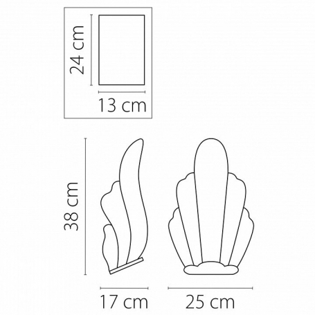 Торшер Lussole Carmel LSP-0904