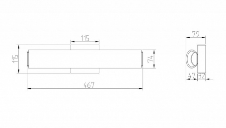 Подвесная люстра ST Luce Desio SL1655.213.06