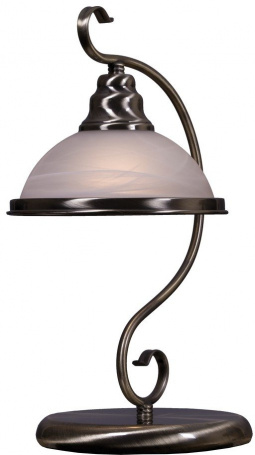 Интерьерная настольная лампа Velante 357 357-504-01