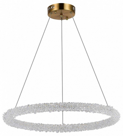 Подвесной светодиодный светильник ST Luce Avana SL6110.213.01