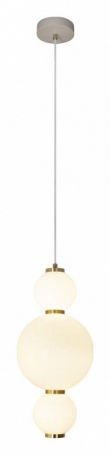 Подвесной светодиодный светильник Loft IT Pearls 10205/A