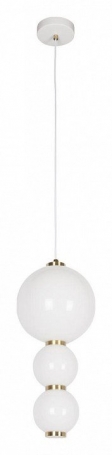 Подвесной светодиодный светильник Loft IT Pearls 10205/C