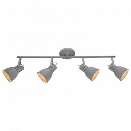 Спот Arte Lamp A1677PL-4GY