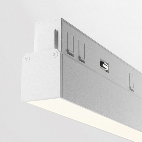 Трековый светильник Basis TR030-4-12W3K-WW-DS-W