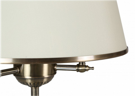 Настольная лампа Arte Lamp Alice A3579LT-3AB