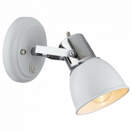 Спот Arte Lamp A1677AP-1WH