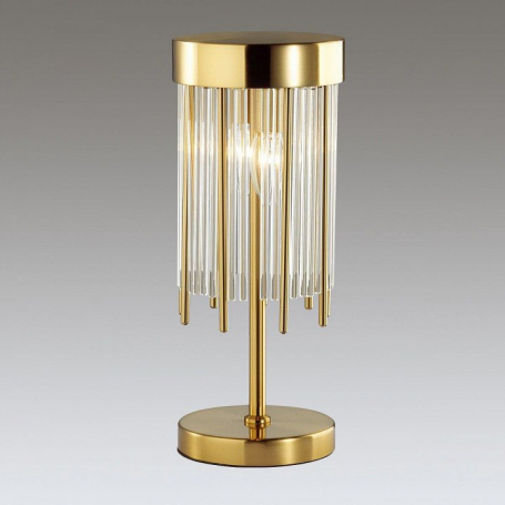 Интерьерная настольная лампа Odeon Light York 4788/2T