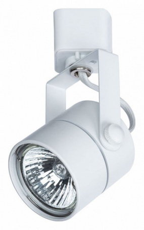 Потолочный светильник Arte Lamp Track Lights A1310PL-1WH