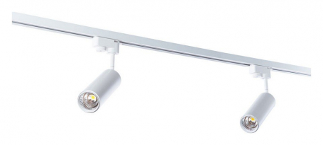 Потолочный светильник Arte Lamp Track Lights A1412PL-1WH